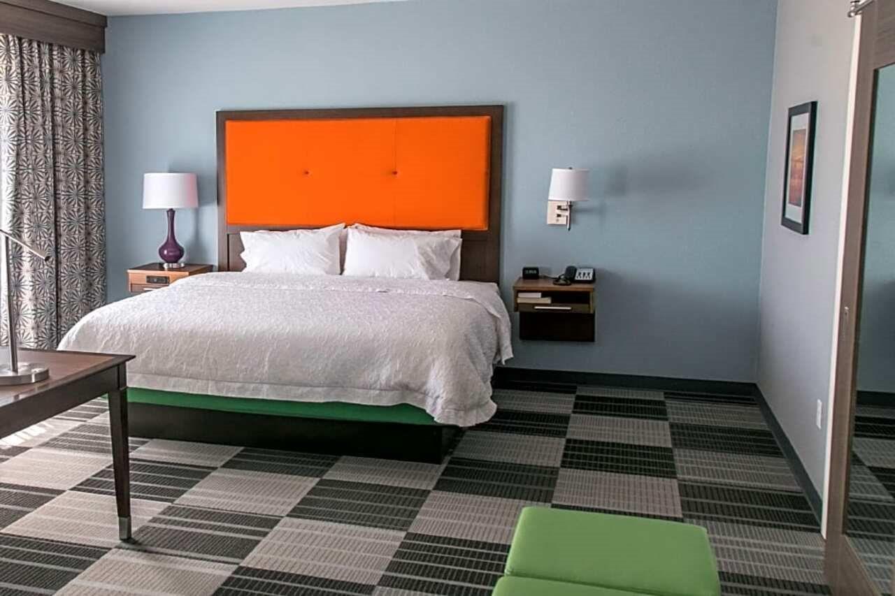 Hampton Inn & Suites Amarillo East Eksteriør bilde