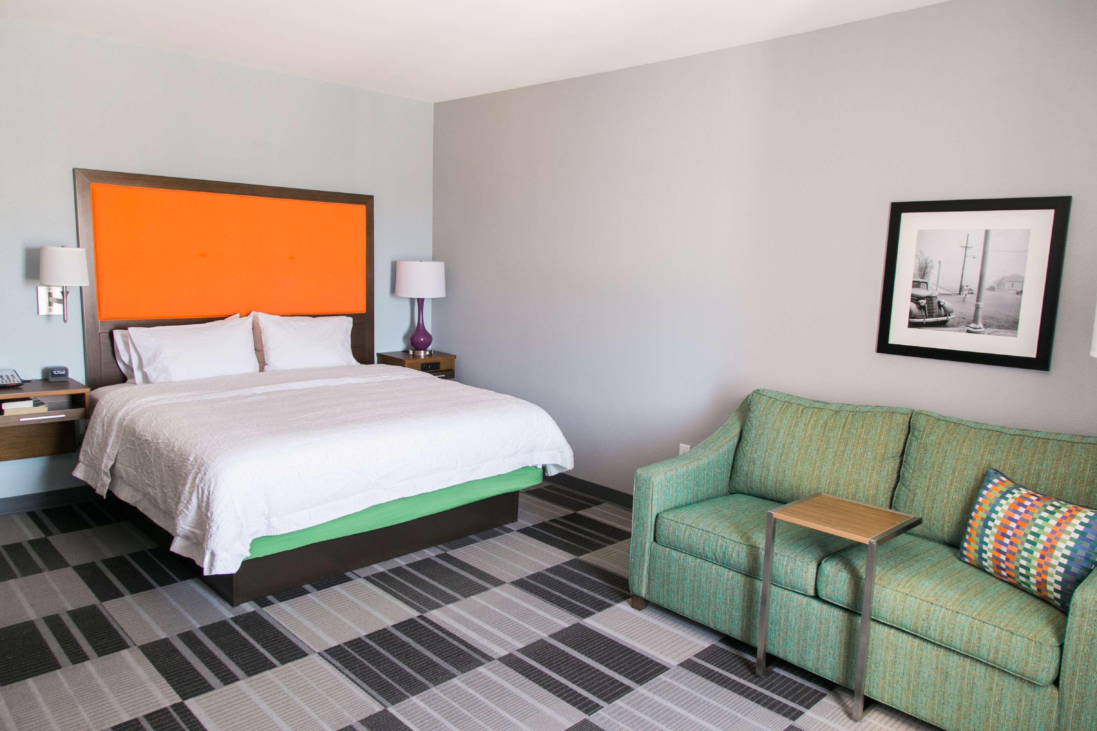 Hampton Inn & Suites Amarillo East Eksteriør bilde