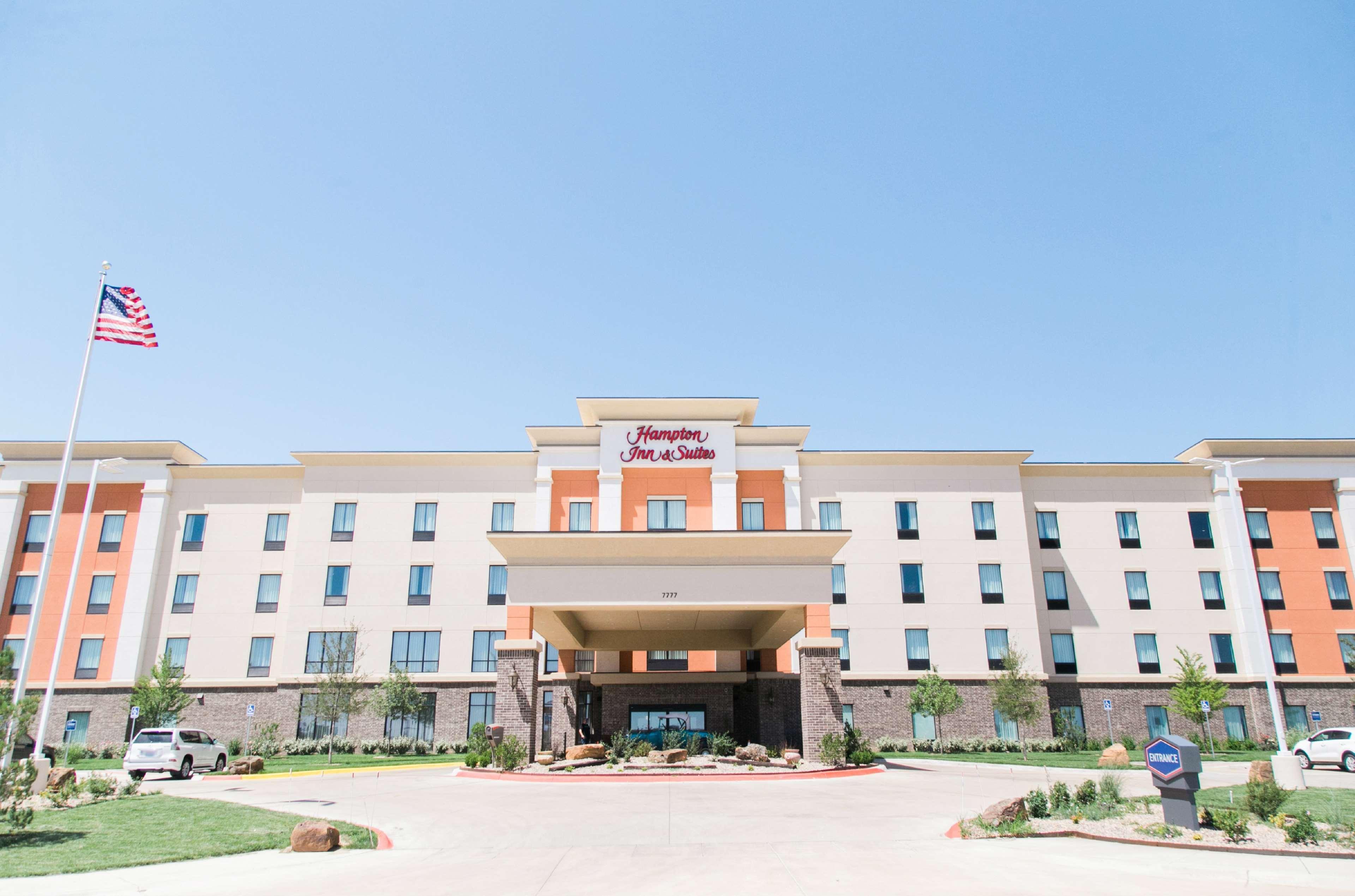 Hampton Inn & Suites Amarillo East Eksteriør bilde