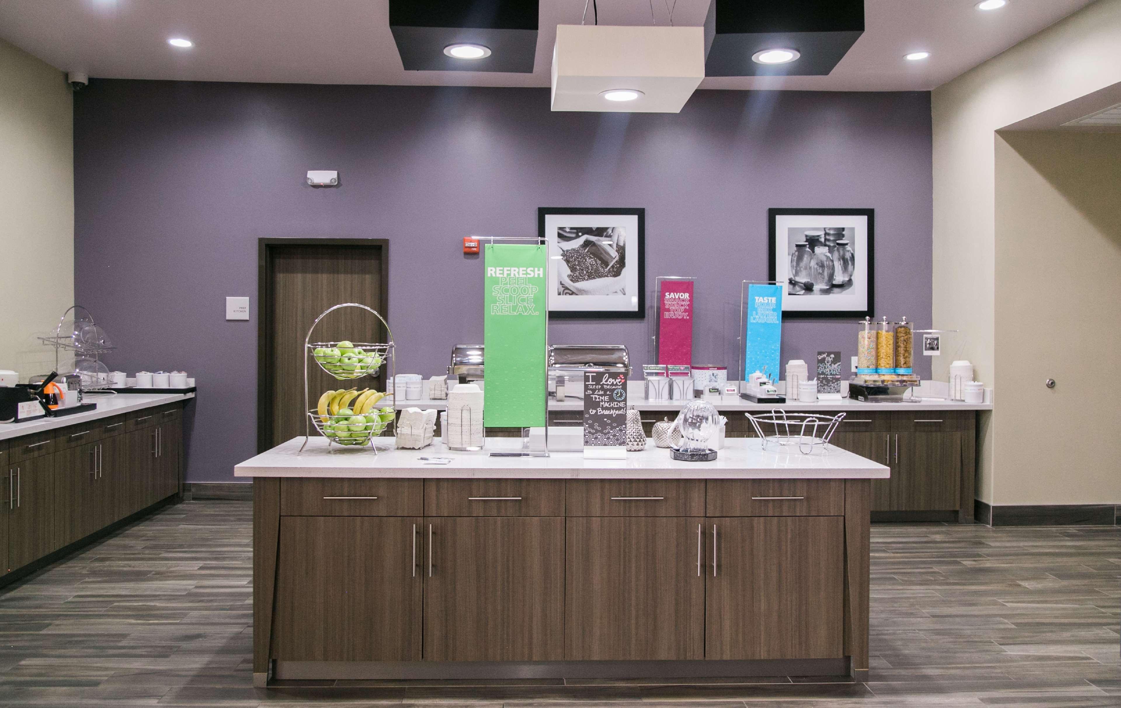 Hampton Inn & Suites Amarillo East Eksteriør bilde