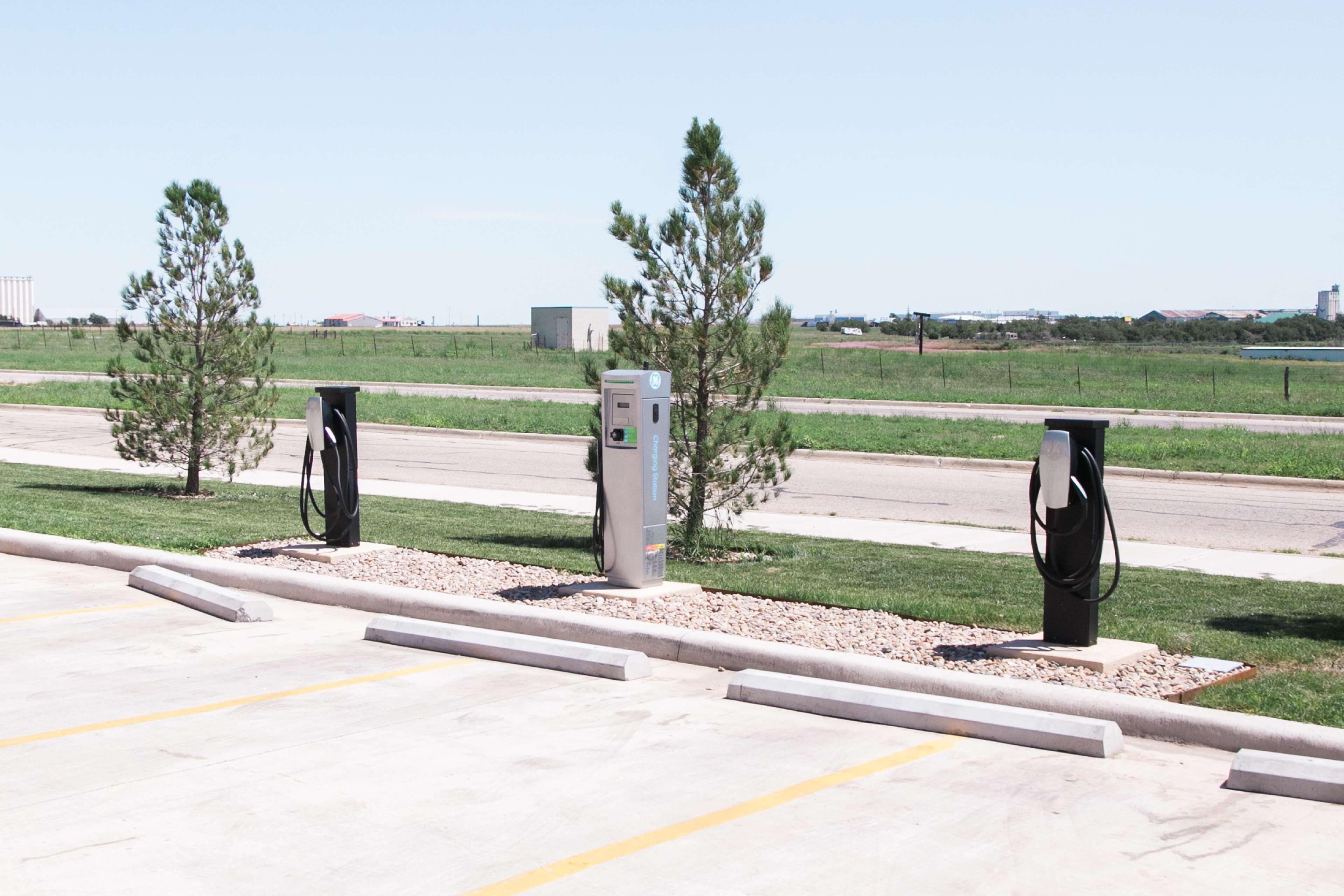 Hampton Inn & Suites Amarillo East Eksteriør bilde