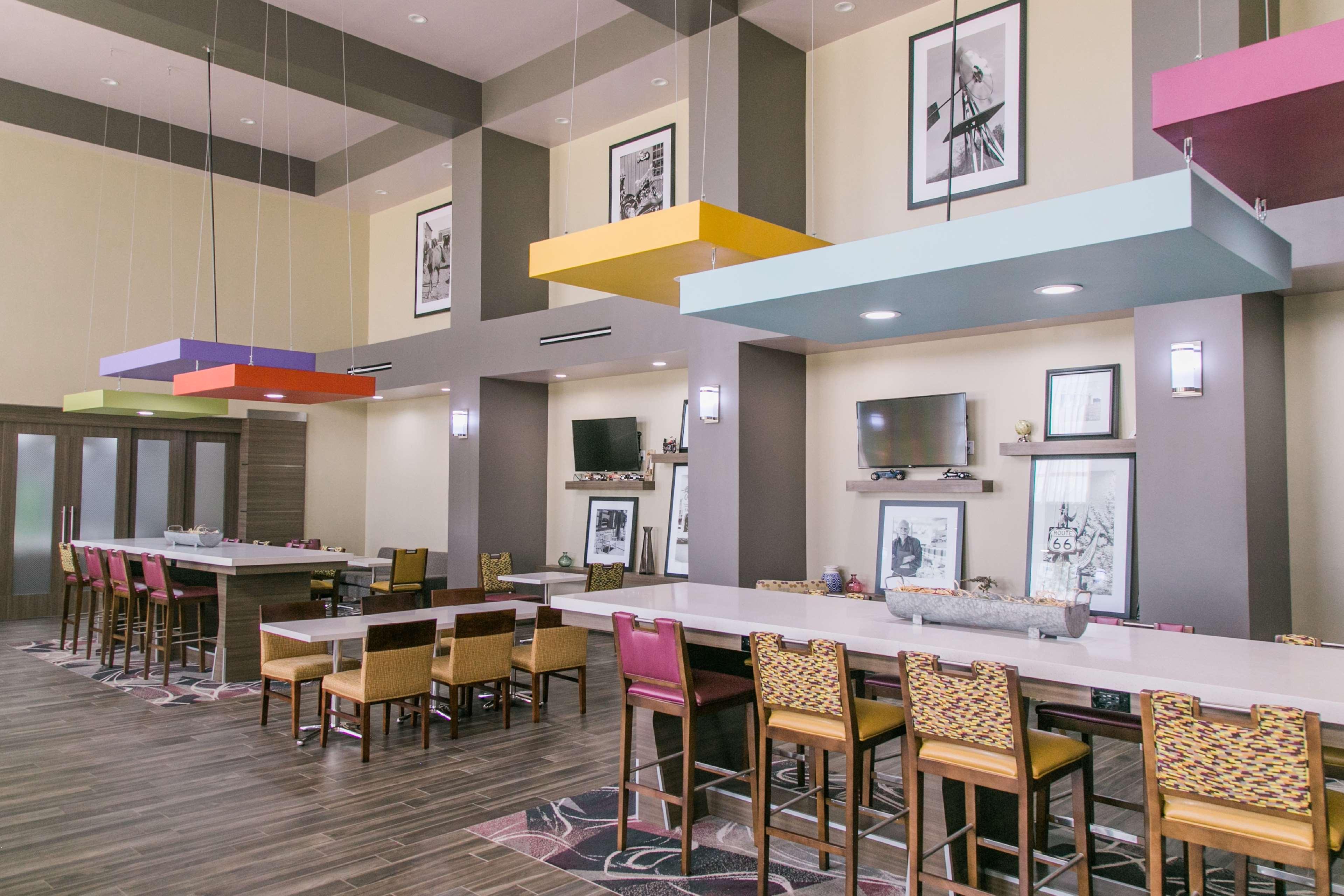 Hampton Inn & Suites Amarillo East Eksteriør bilde