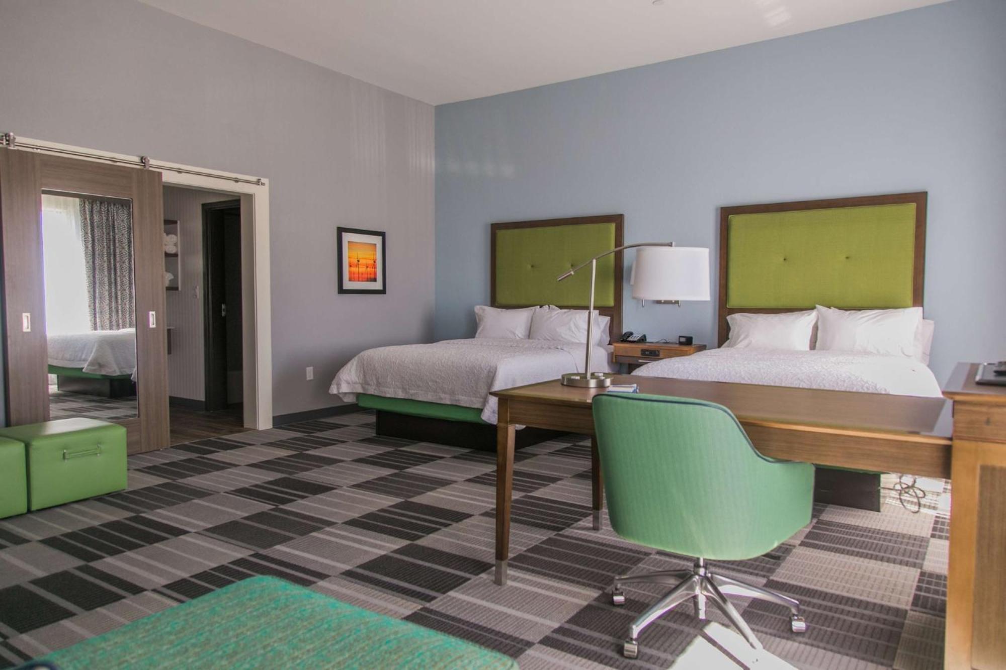 Hampton Inn & Suites Amarillo East Eksteriør bilde