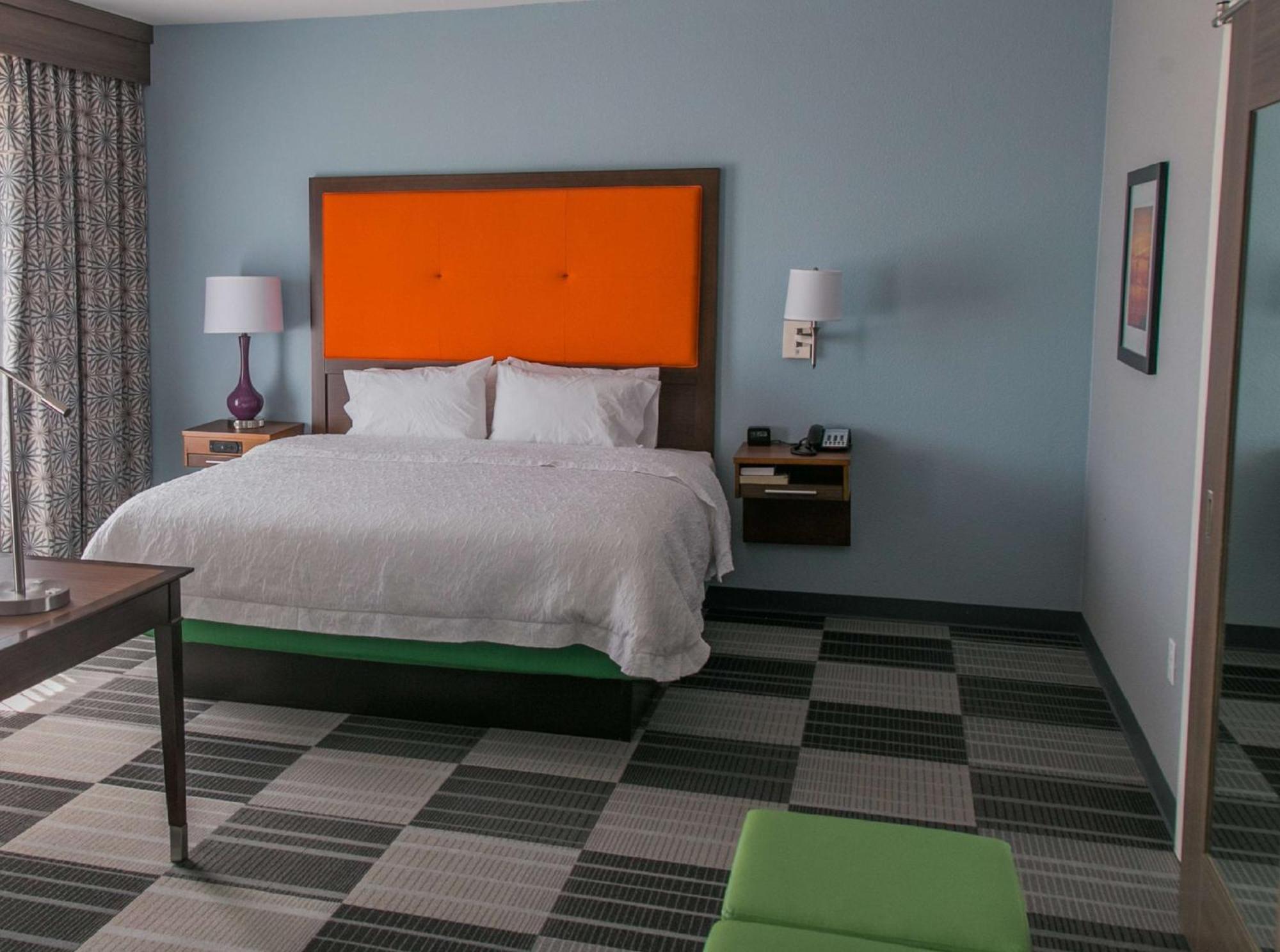 Hampton Inn & Suites Amarillo East Eksteriør bilde