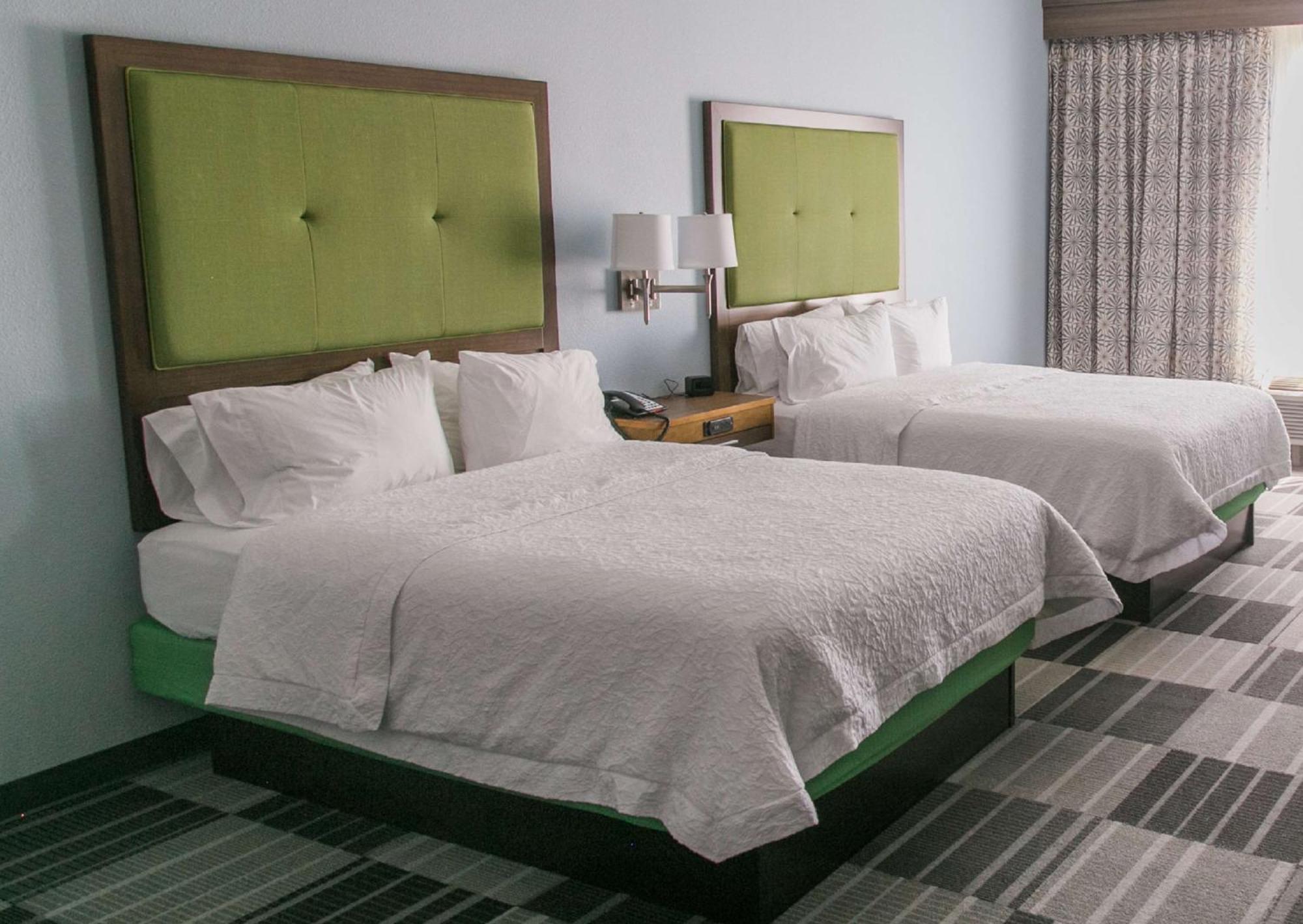 Hampton Inn & Suites Amarillo East Eksteriør bilde